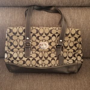 Coach purse